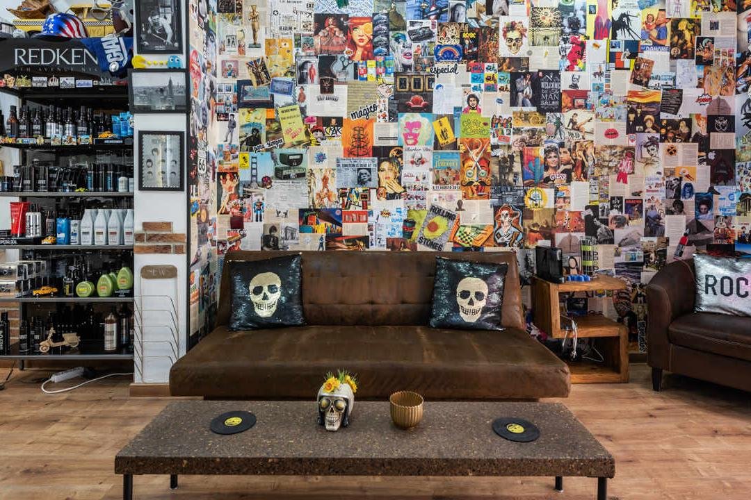 The Men's Hair Club, Sol, Madrid