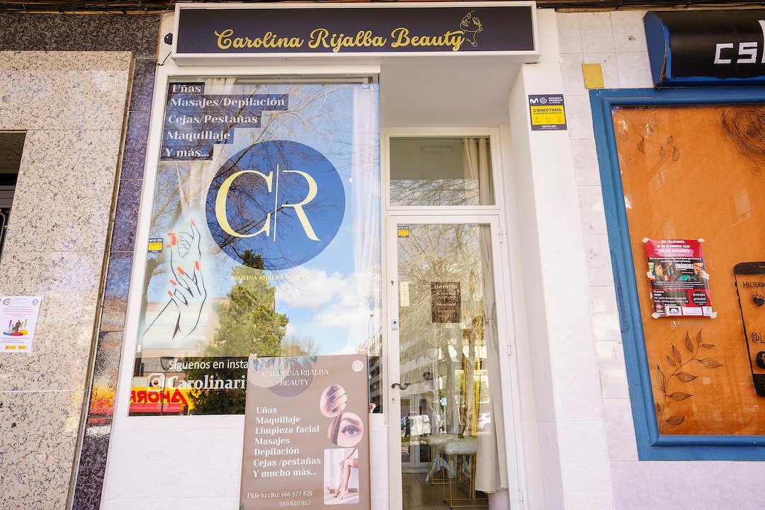 Carolina Rijalba Beauty, Centro, Comunidad de Madrid