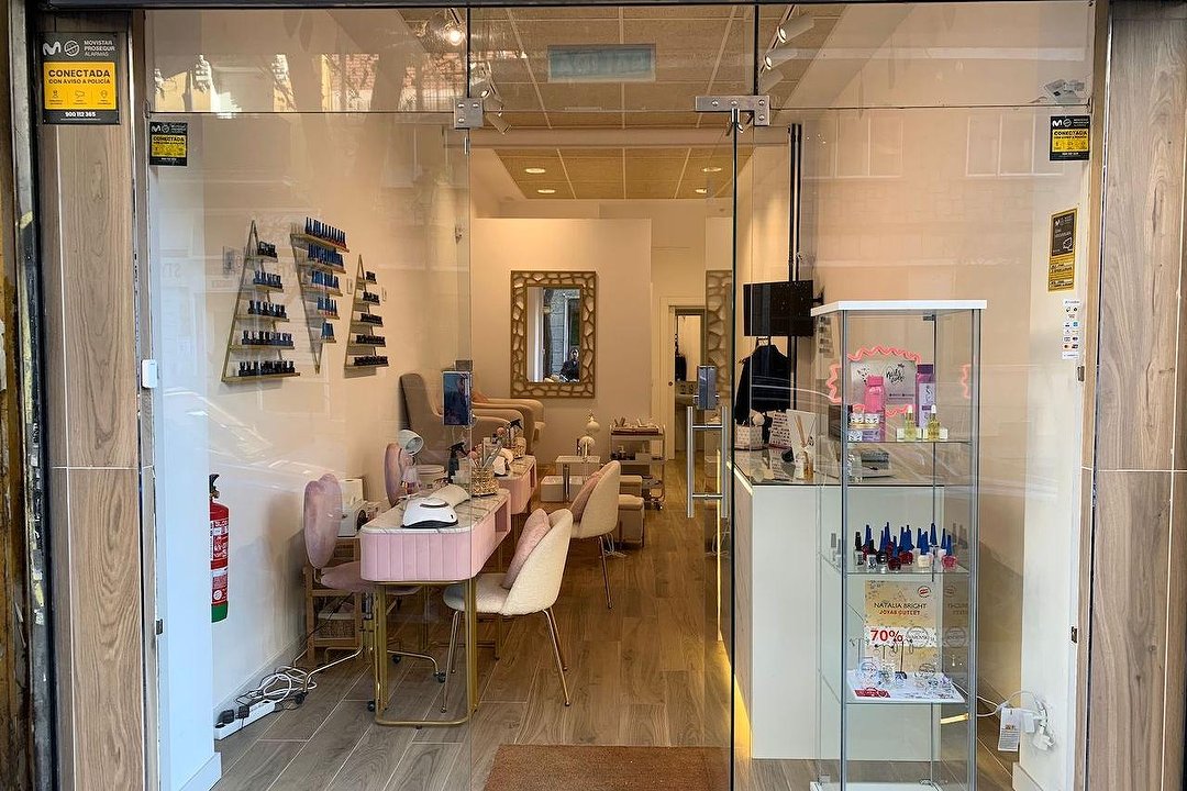 Nails Lovers, Gaztambide, Madrid