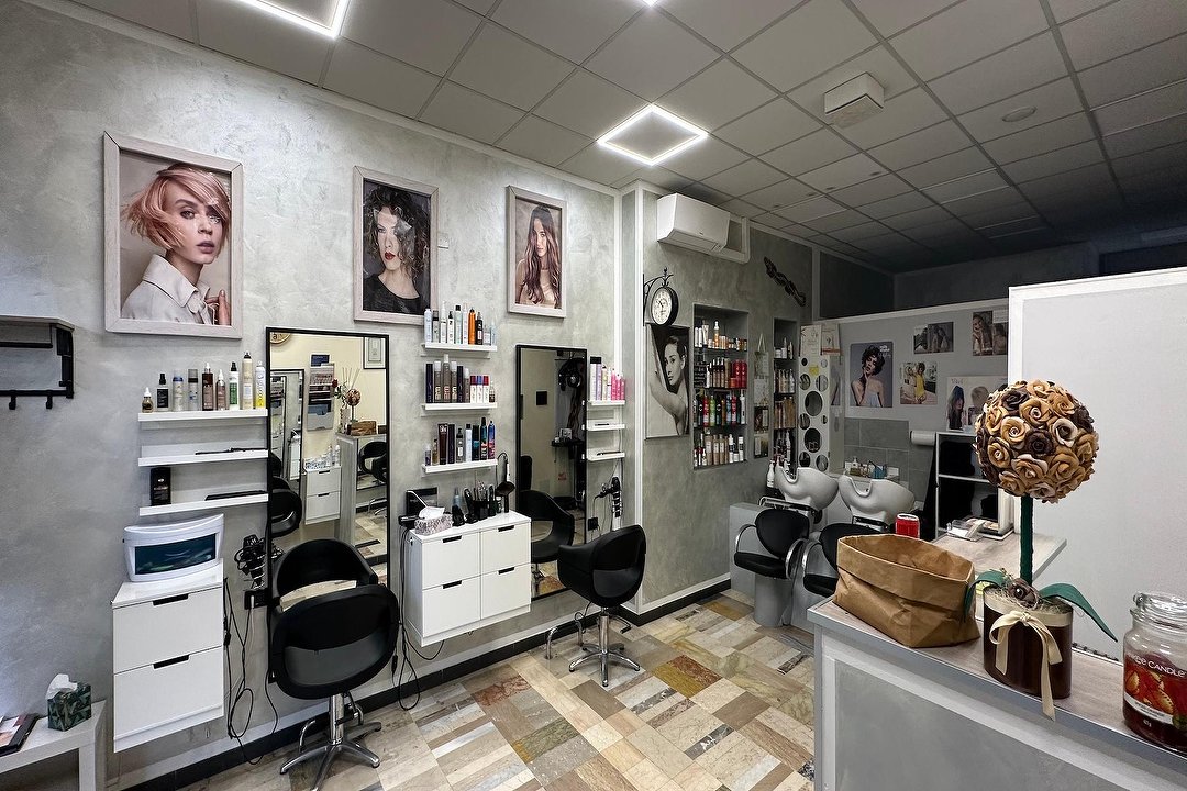 AM Parrucchiere, Mirafiori Sud, Torino