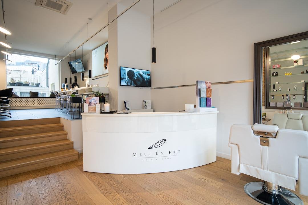 Melting Pot - Art Of Hair & Body, Zavel, Brussel