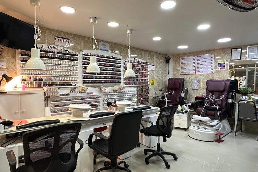 Jenny Nails, Hounslow West, London