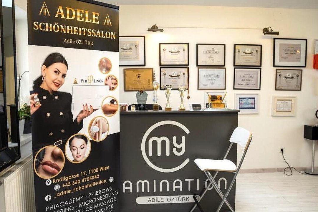 ADELE Schönheitssalon, 10. Bezirk, Wien