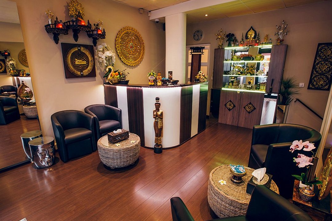 Thai Minut' Zen, Villiers, Paris