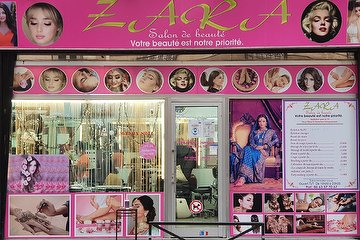 Zara Salon De Beauté