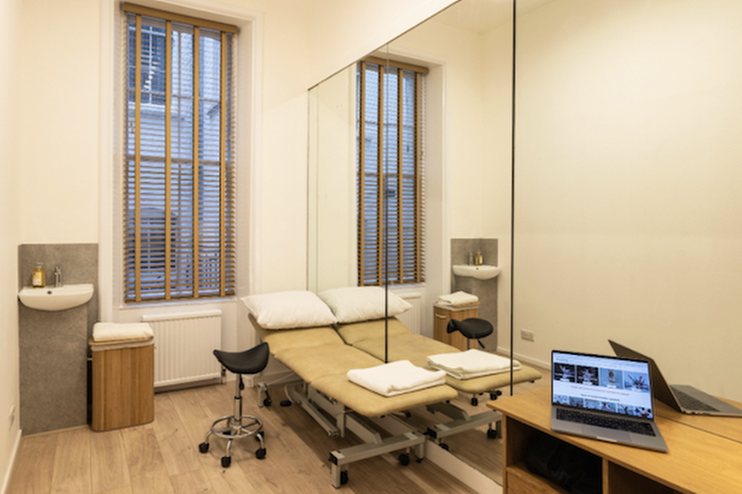 MassageWORKS, Mayfair, London