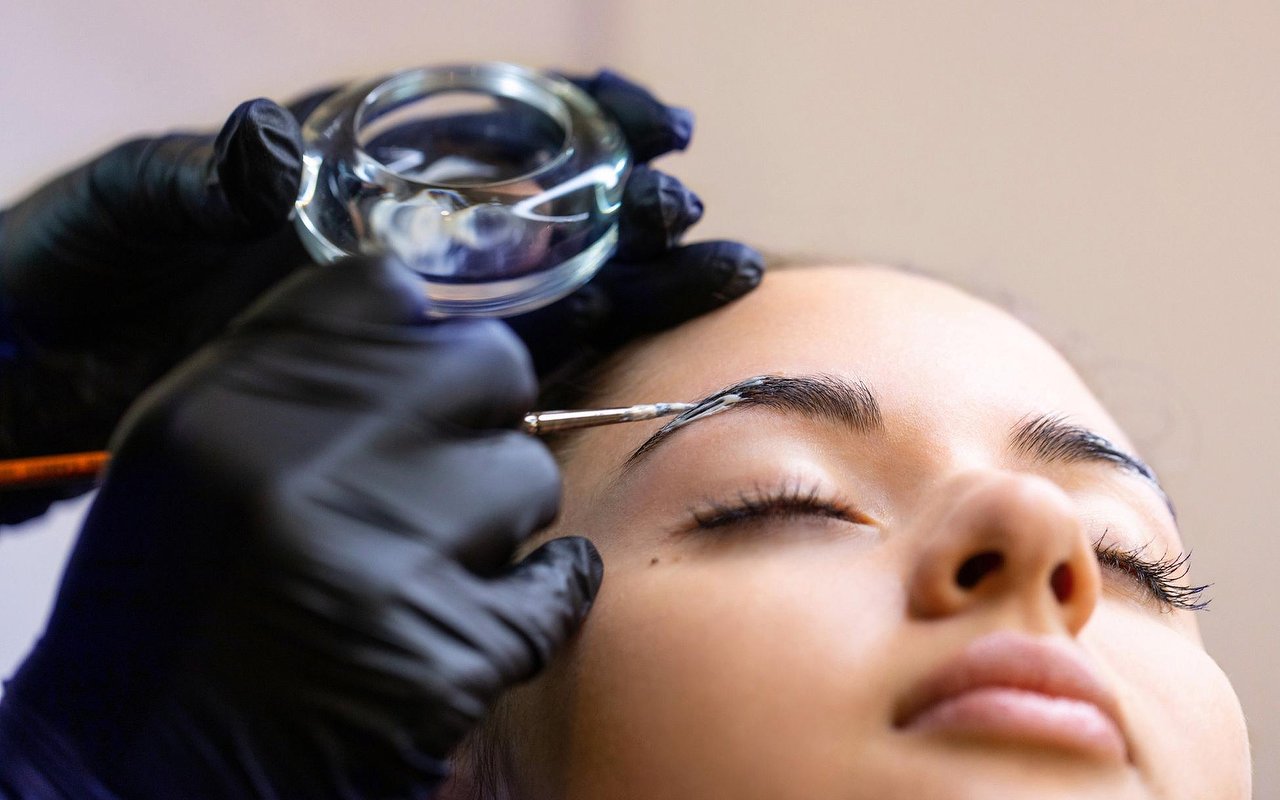 Westfield London - Get eyebrow mapping at Benefit Cosmetics brow