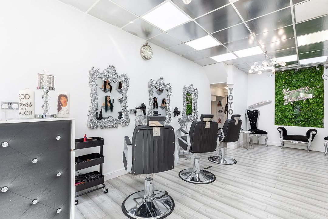 Yoyo Hair Boutique, St Ann's, London