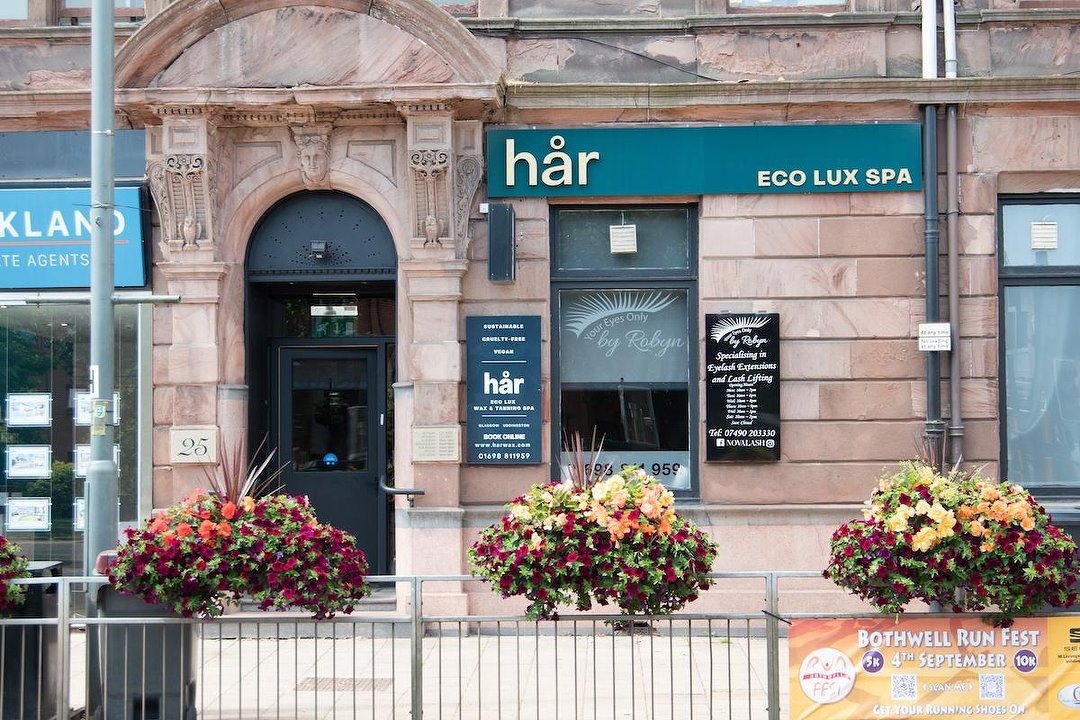 Har Wax Uddingston Beauty Salon in Uddingston, Lanarkshire Treatwell