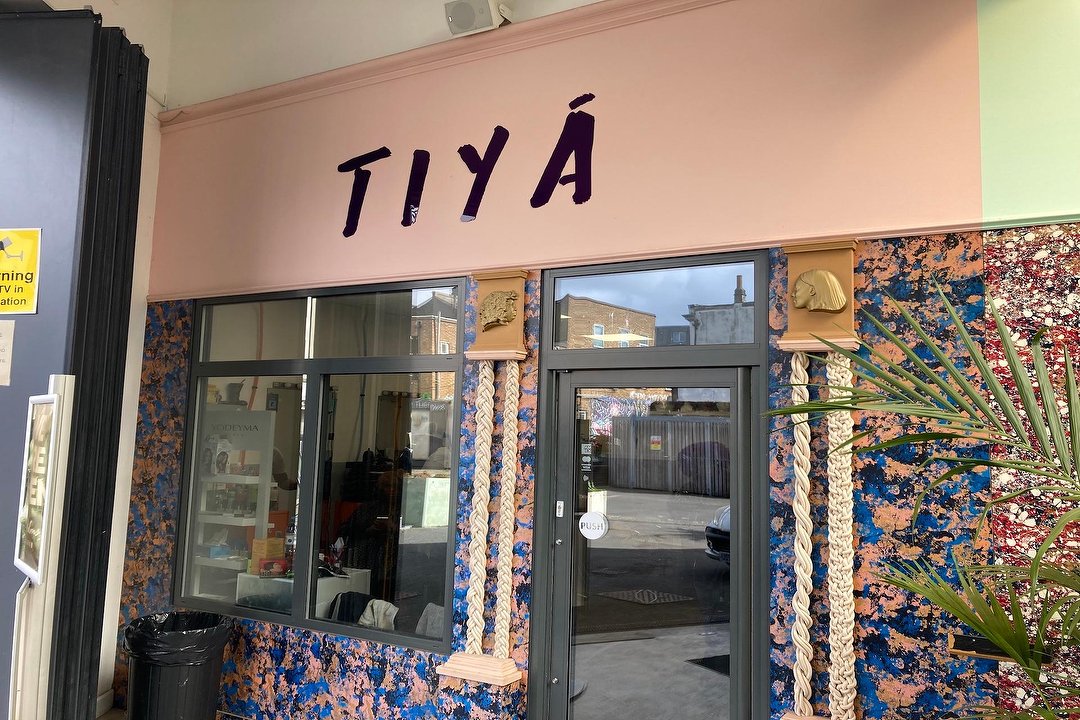 Augusta's Hair Beauty, Peckham, London