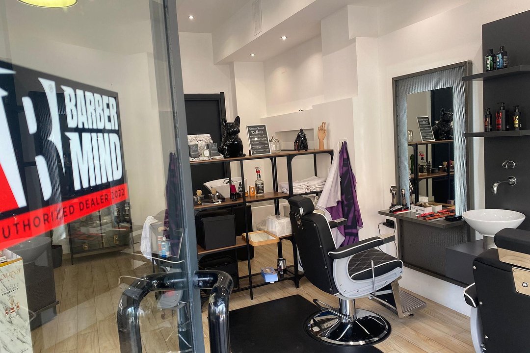 La Z9na Barberia, Niguarda, Milano