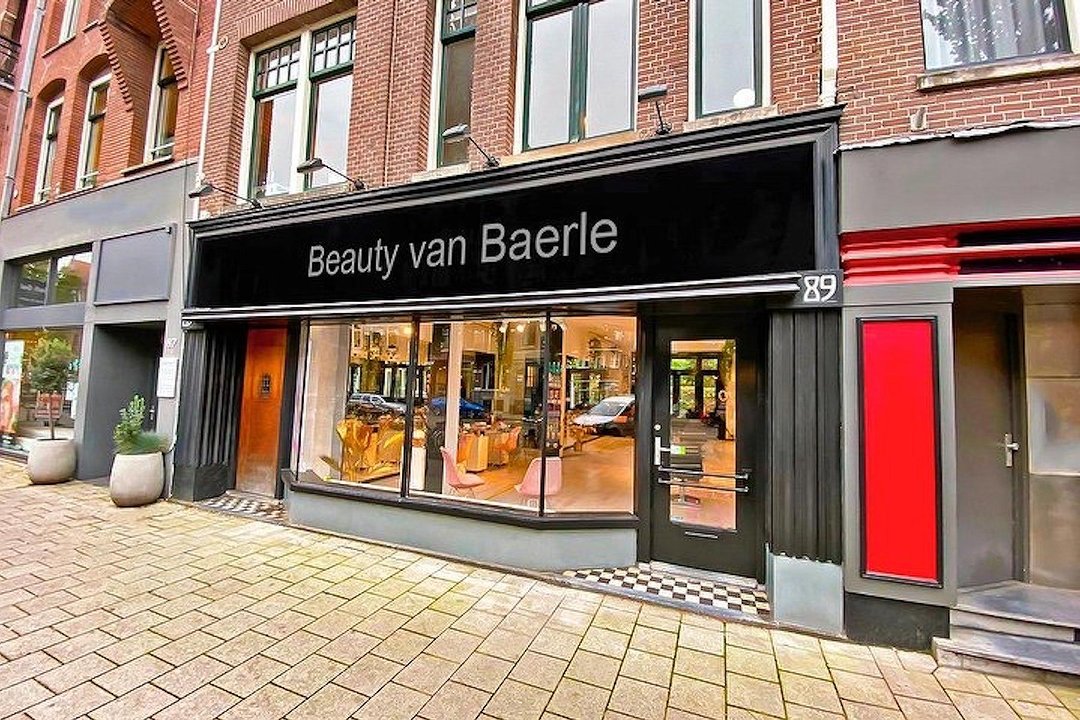 Beauty by Riku, Van Baerlestraat, Amsterdam