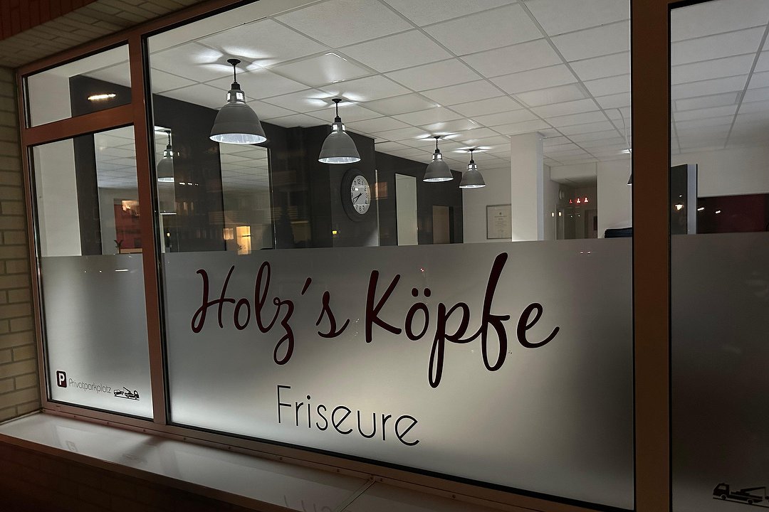 Holz's Köpfe - Friseure, Wandsbek, Hamburg