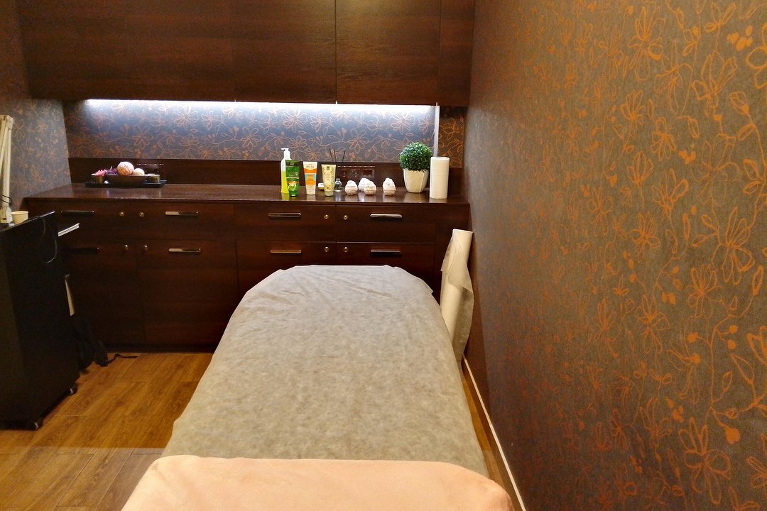 Professional Massage Therapy Studio, Panorama, Vilnius