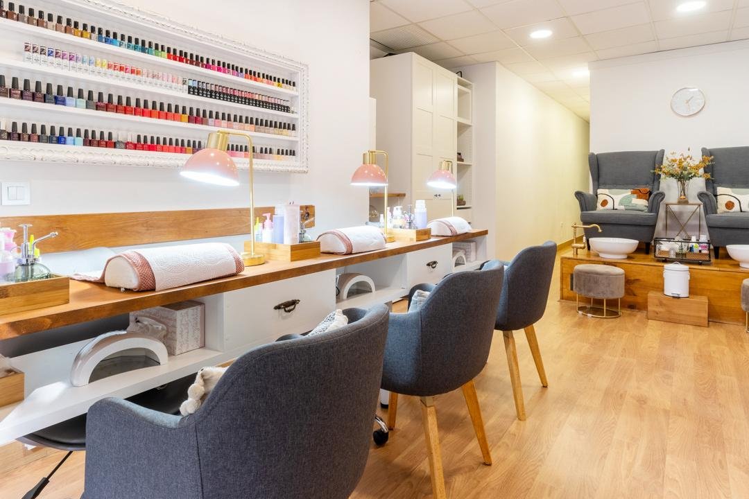 Únicas Beauty Nails, El Camp de l'Arpa del Clot, Barcelona