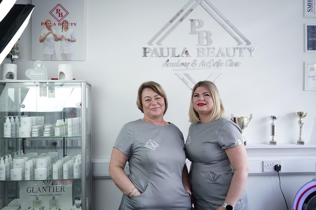 PB Paula Beauty Academy & Aesthetic Clinic, Pitsford, Northamptonshire