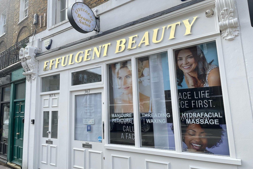 Effulgent Beauty || Nail || Waxing || Massage || Threading || Hydrafacial, Clerkenwell, London