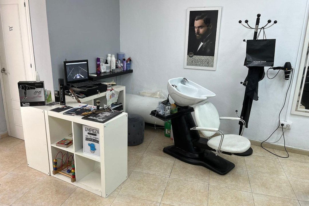 Tono Peluquero´s, Provincia de Sevilla
