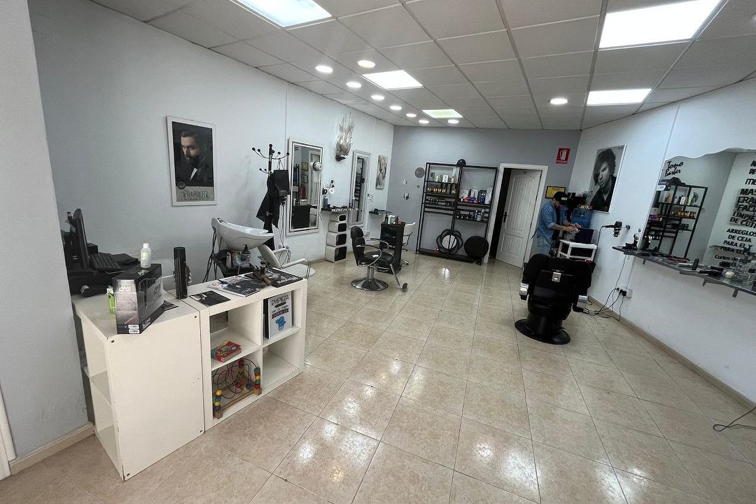 Tono Peluquero´s, Provincia de Sevilla