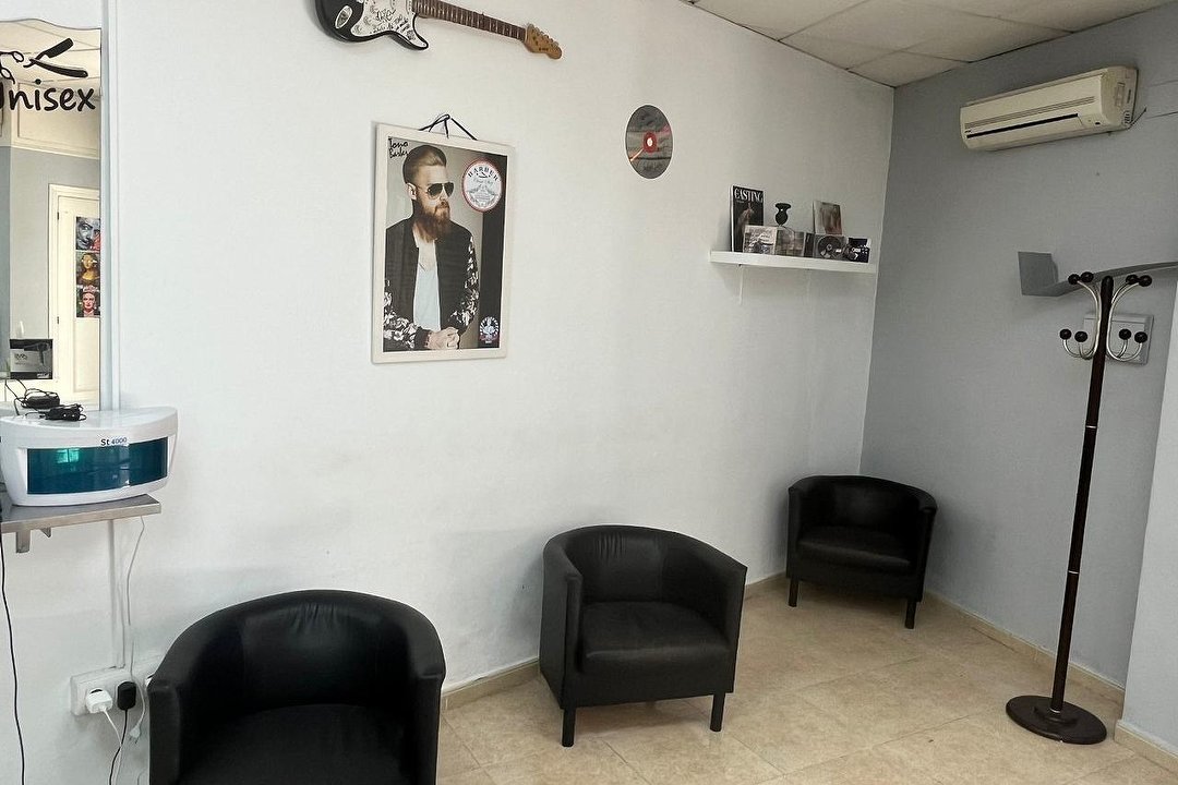 Tono Peluquero´s, Provincia de Sevilla