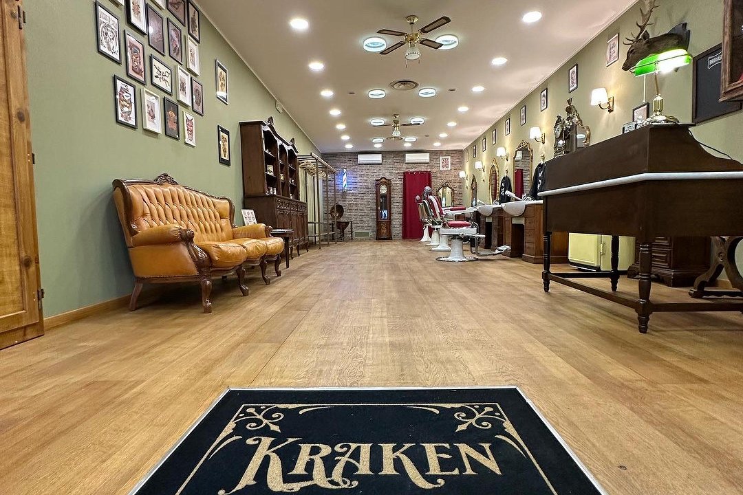 Kraken Barber Shop Figline Valdarno, Figline Valdarno, Toscana