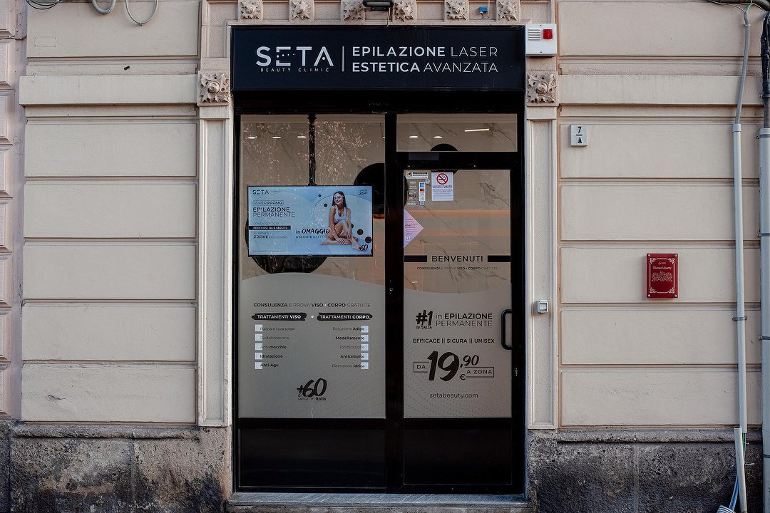 Seta Beauty Clinic Monza, Monza, Lombardia