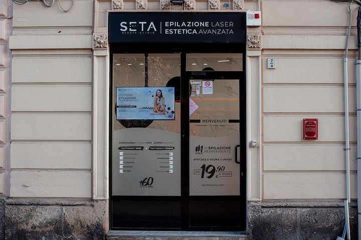 Seta Beauty Clinic Monza - Épilation Monza - Photo de galerie - OneBooking