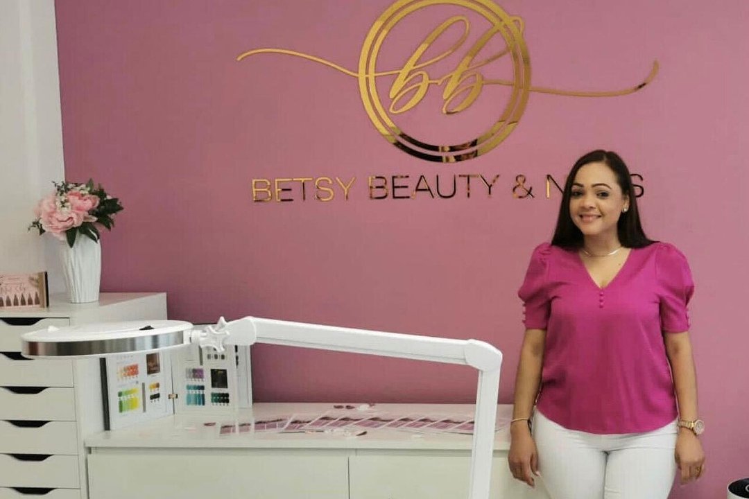 Betsy Beauty & Nails, Uster