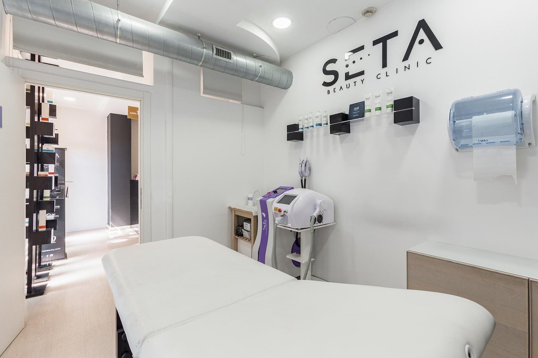 Seta Beauty Clinic Roma Tuscolana, Don Bosco, Roma