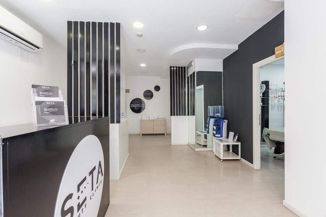 Seta Beauty Clinic - Roma Tuscolana, Don Bosco, Roma