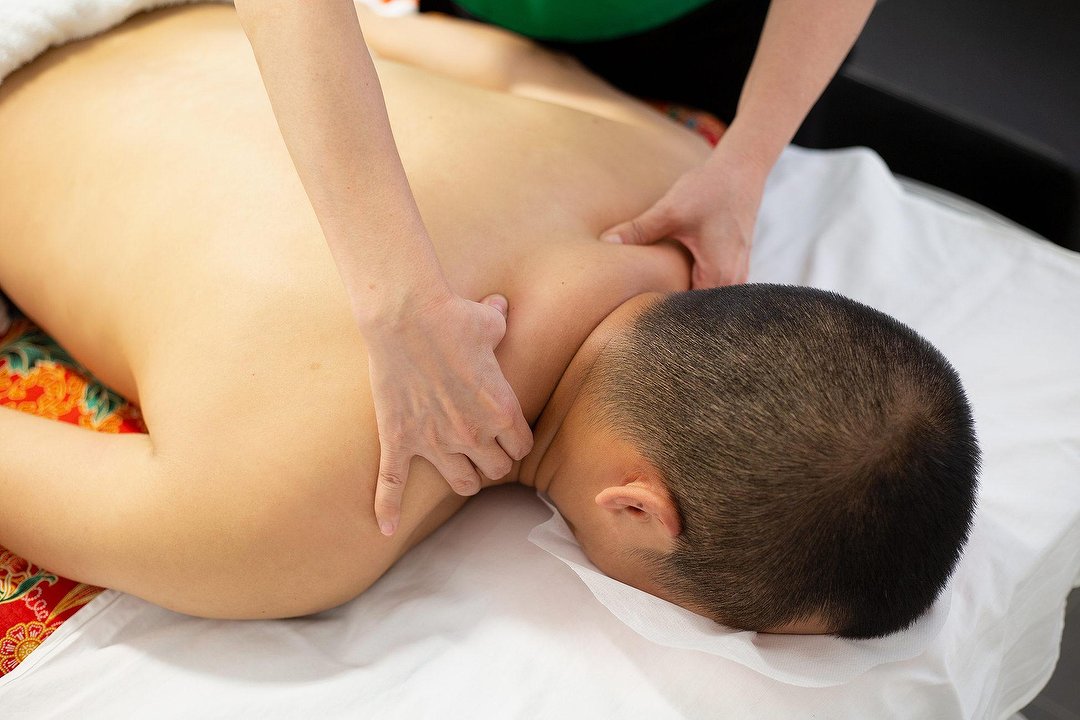 Studio di Osteopatia e Massofisioterapico di Salvo Bruno, Lissone, Lombardia