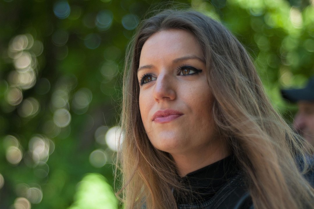 Laura Barsamian, Bonne-Nouvelle, Paris