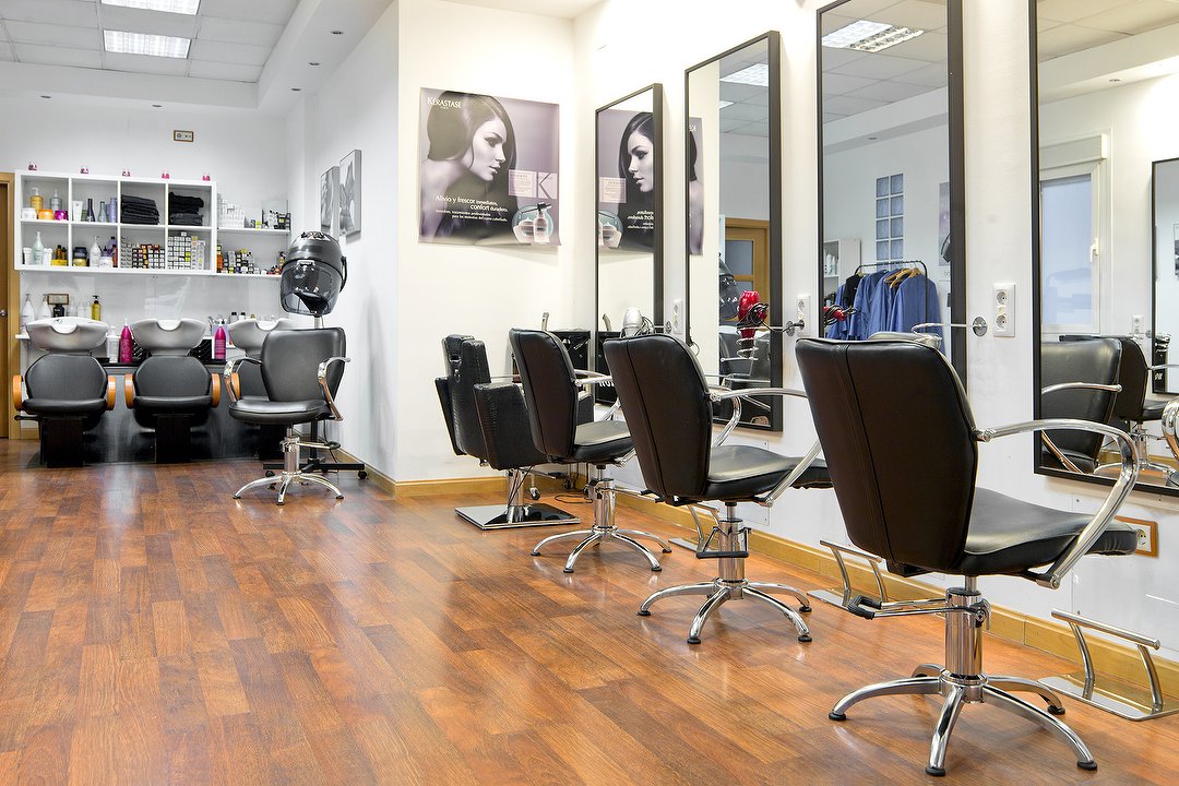 Blue Hair Design Divino Valles, Delicias, Madrid
