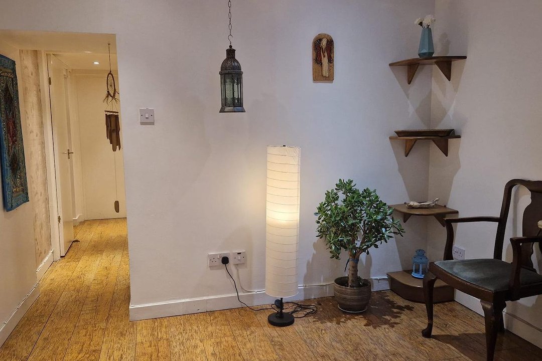 CDS Wellness Therapy at Blue Morpho, Edinburgh New Town, Edinburgh