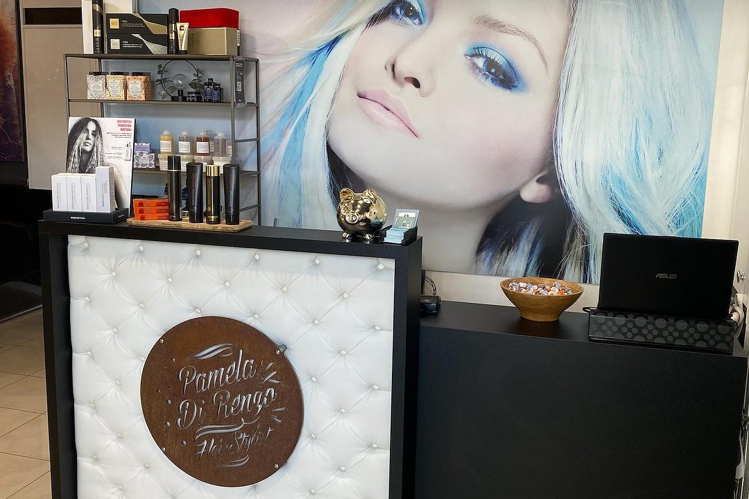 Pamela Di Renzo Hairstylist, Abruzzo