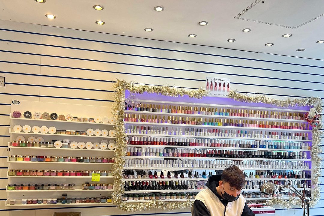 Anh’s Nails, Hammersmith and Fulham, London