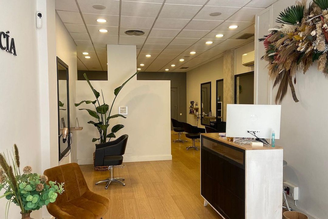 Carlota García Hair Studio, Logroño