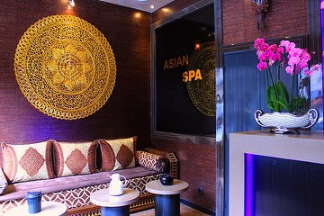 Asian Spa - Gare de Lyon