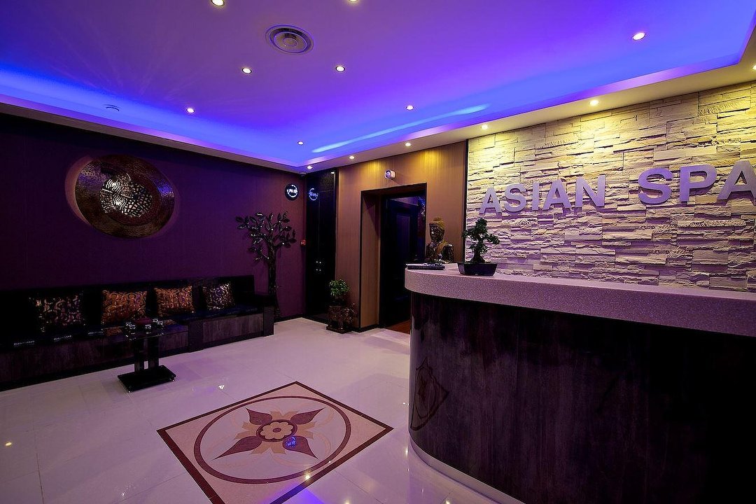 Asian Spa, Quinze-Vingts, Paris