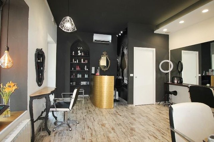 Valerio Inglese Hair