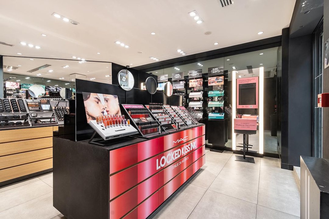 MAC Cosmetics Montpellier, L’Écusson, Montpellier