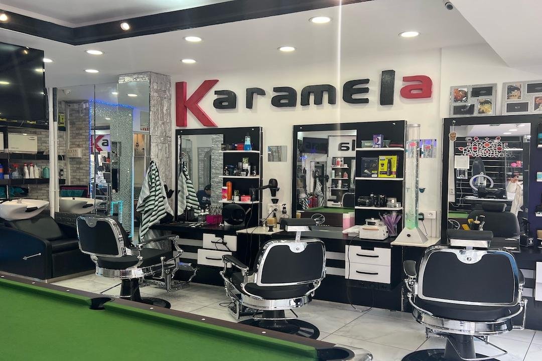 Karamela Barbershop, Clichy-la-Garenne, Hauts-de-Seine