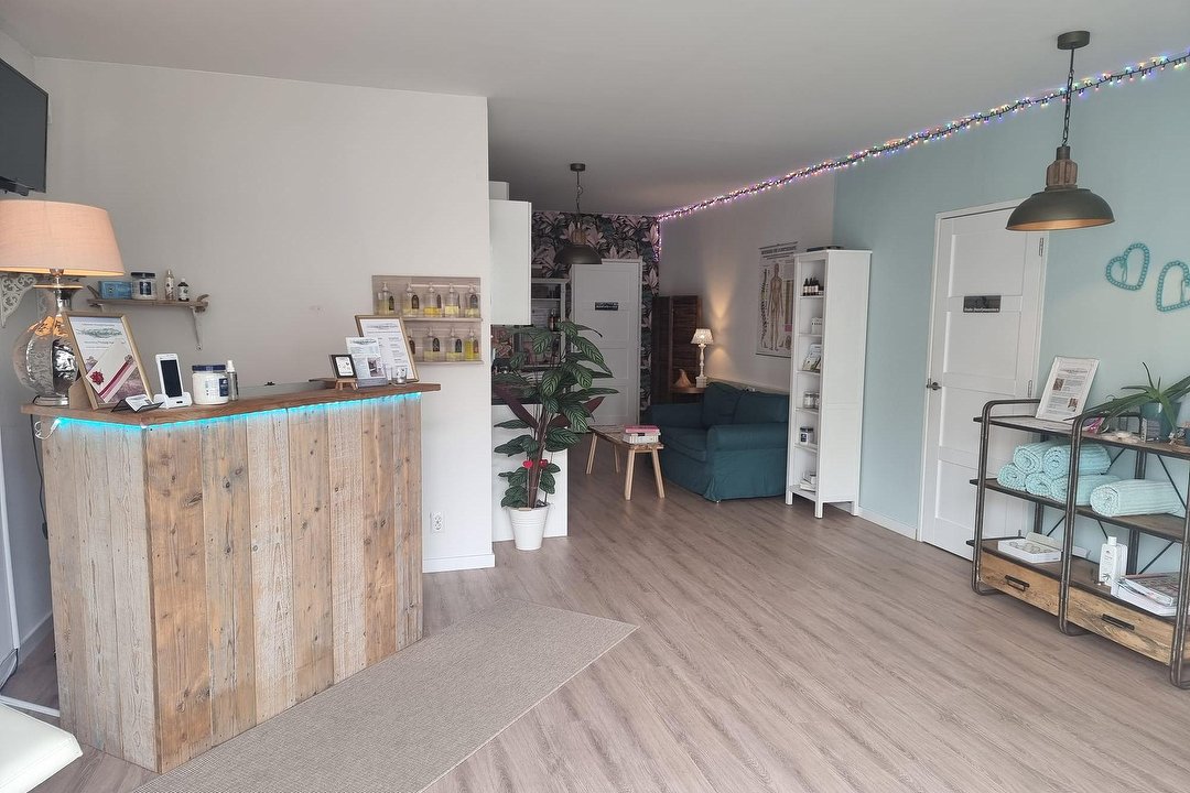 Massage & Health Centre Scheveningen, Vissershaven, The Hague