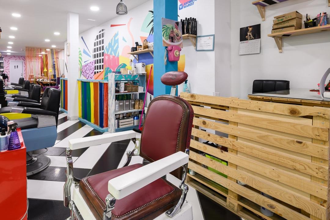 Flama by Mayte Esteban, Chueca, Madrid