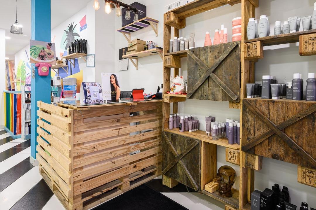 Flama by Mayte Esteban, Chueca, Madrid