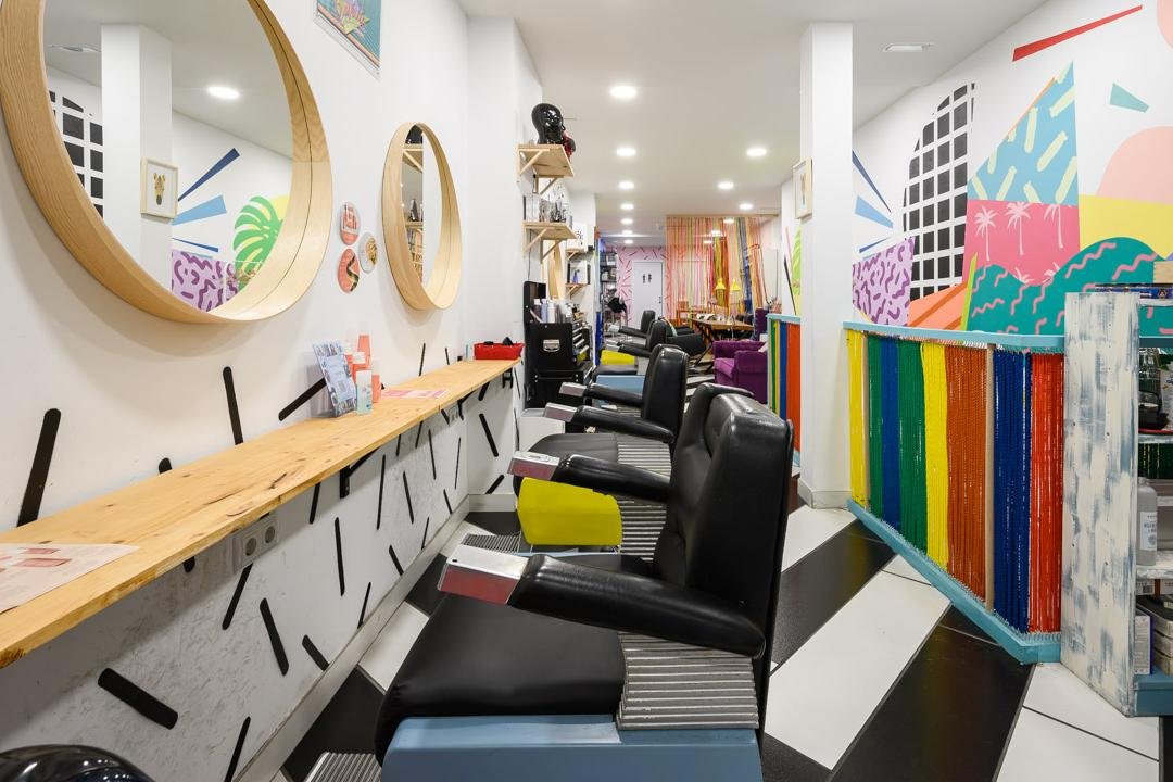 Flama by Mayte Esteban, Chueca, Madrid