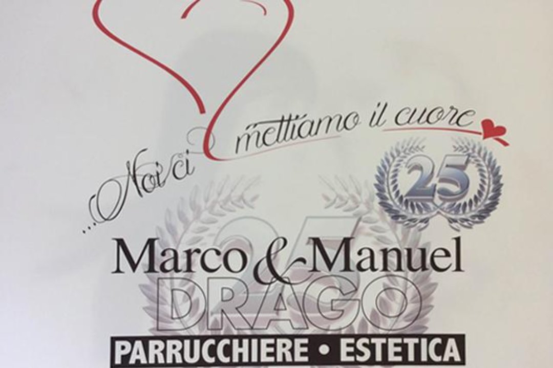 Marco & Manuel Drago, Colli Portuensi, Roma
