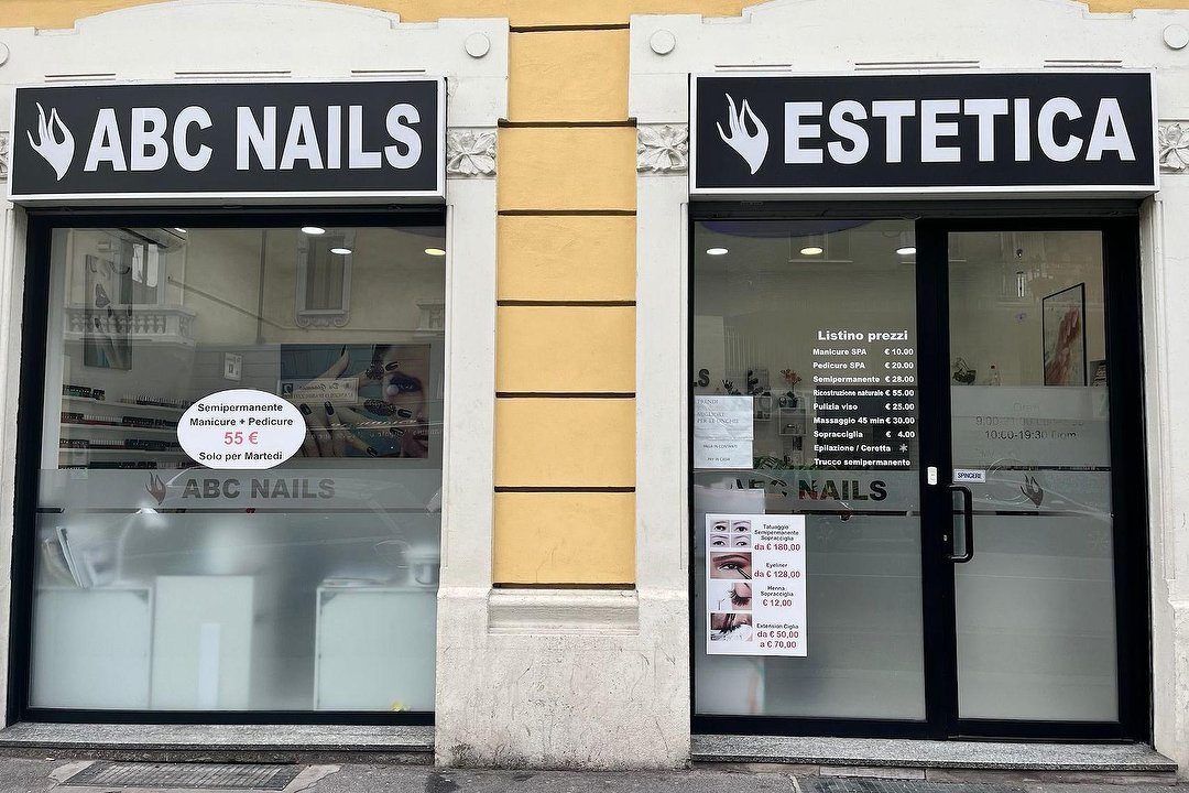 ABC Nails, Crescenzago, Milano