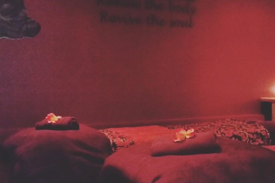yutopia spa at the mercue hitel, Wellington, Shropshire