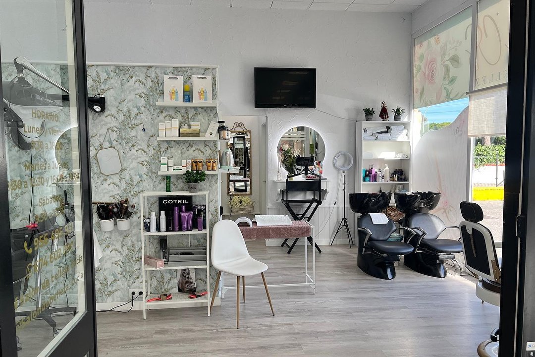 Salón de Belleza Lucía, Provincia de Cádiz